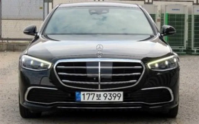 벤츠 S 클래스 2022/02 76,552km