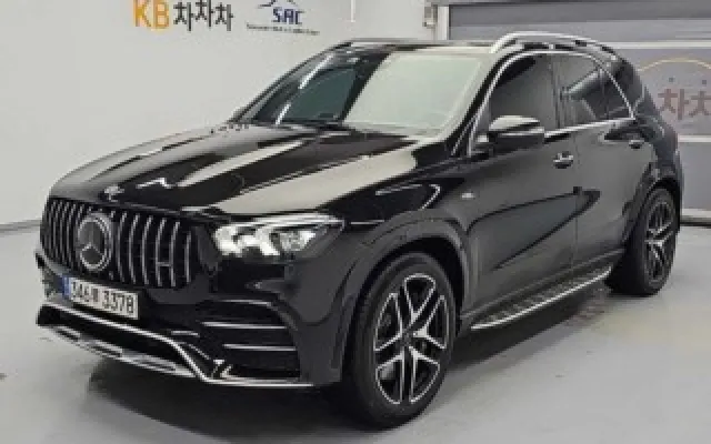 벤츠 GLE 클래스 2023/04 61,284km