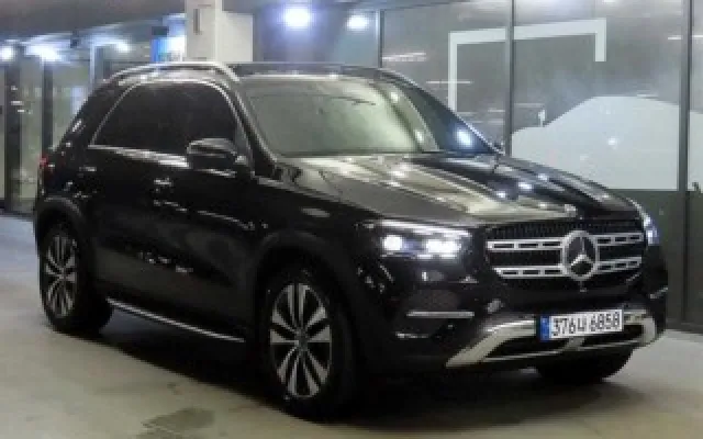 벤츠 GLE 클래스 2025/12 11,193km